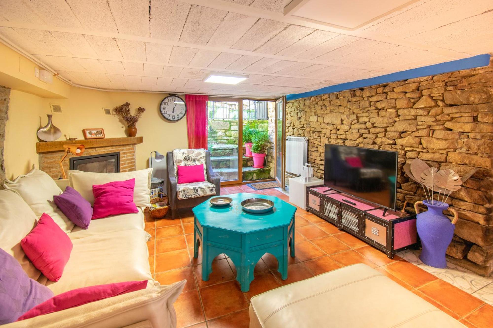 Unzue Casa Rural Ezkonberri מראה חיצוני תמונה