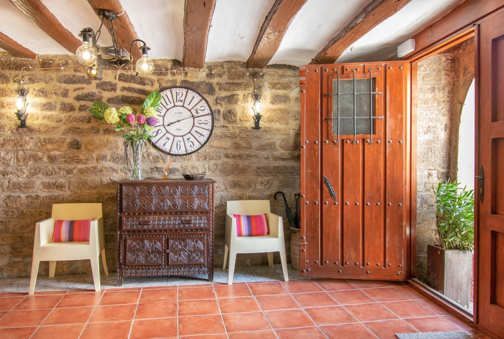 Unzue Casa Rural Ezkonberri מראה חיצוני תמונה